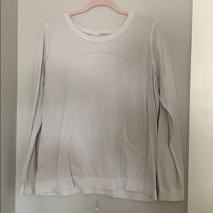 Lululemon swiftly relaxed long sleeve